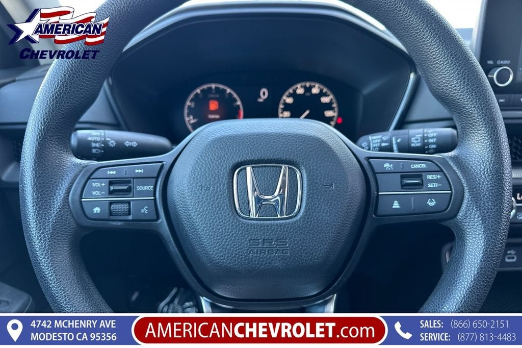 2024 Honda CR-V EX