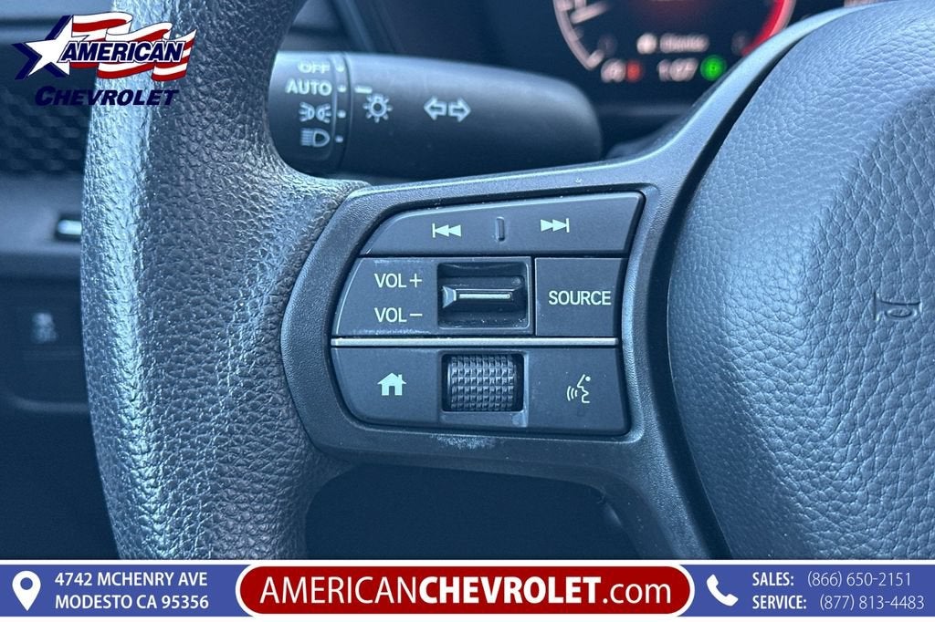 2024 Honda CR-V EX