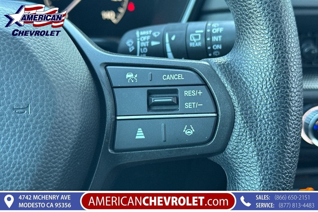 2024 Honda CR-V EX
