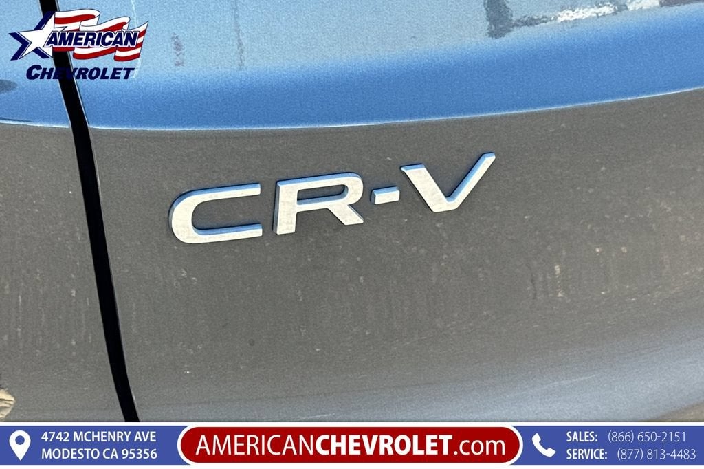 2024 Honda CR-V EX
