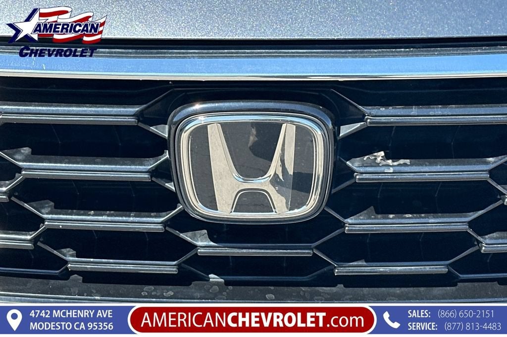 2024 Honda CR-V EX