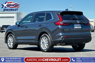 2024 Honda CR-V EX