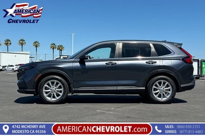 2024 Honda CR-V EX