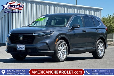 2024 Honda CR-V EX