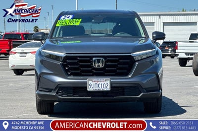 2024 Honda CR-V EX