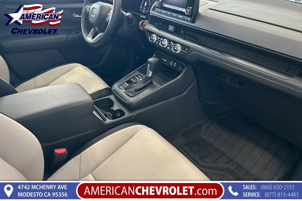 2024 Honda CR-V EX
