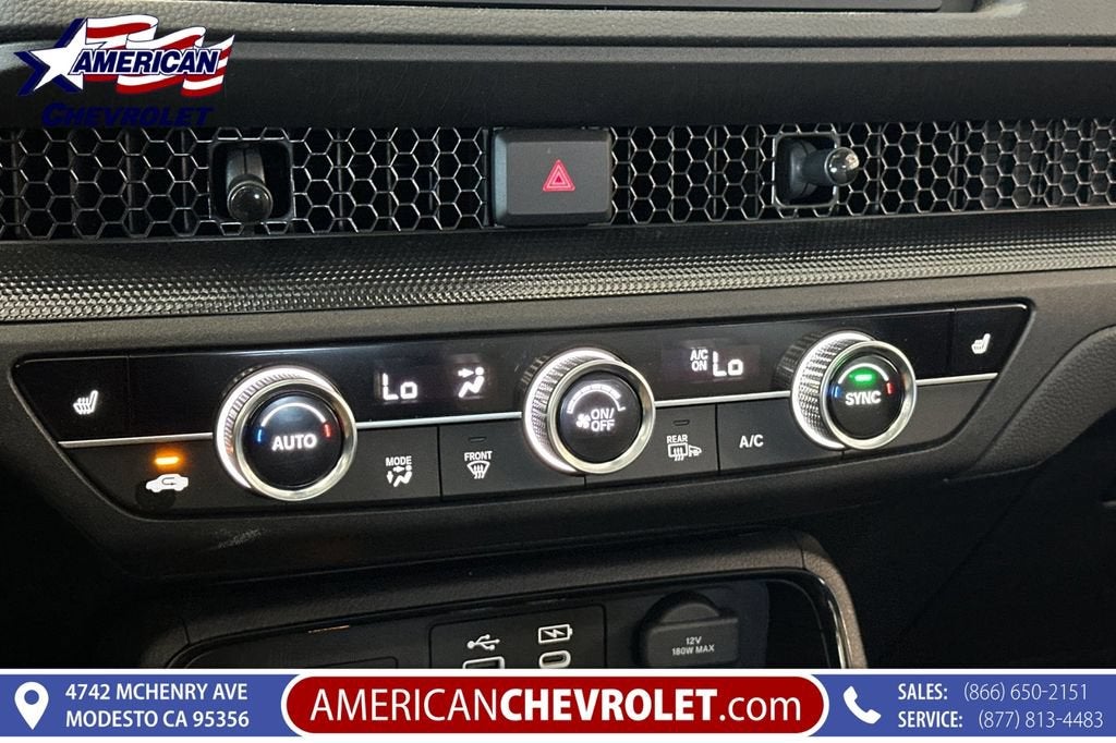 2024 Honda CR-V EX