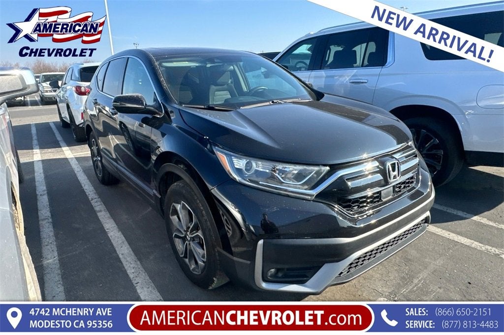 2021 Honda CR-V EX