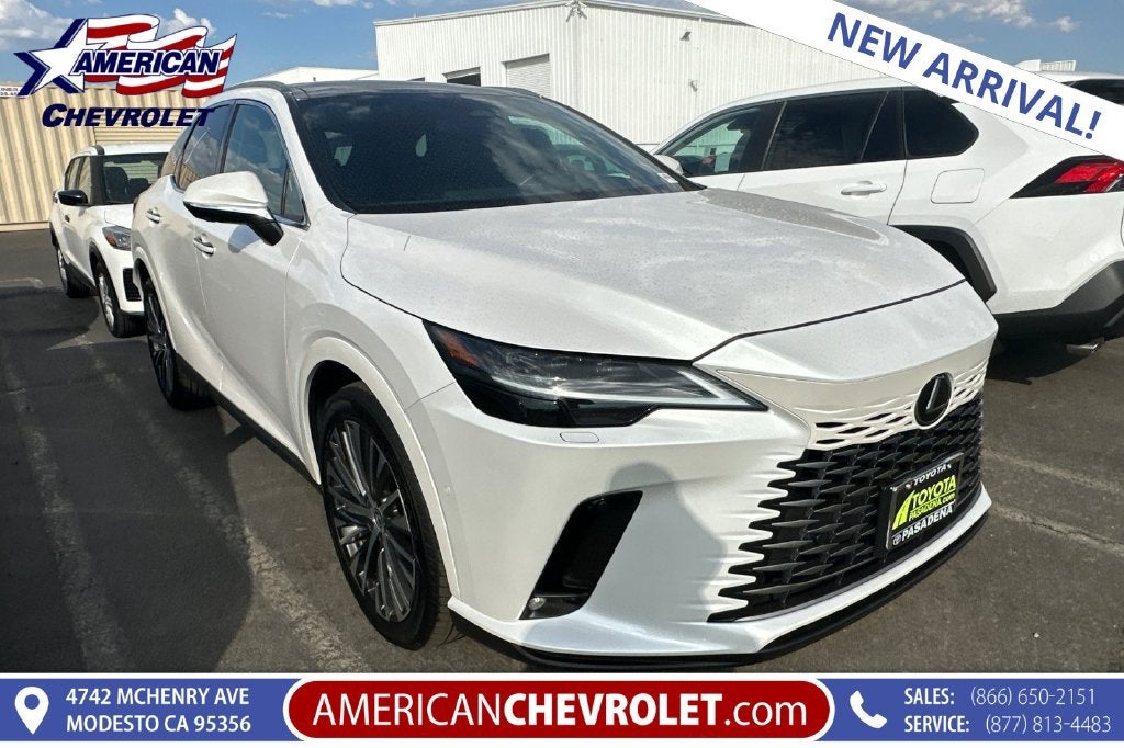 2023 Lexus RX RX 350