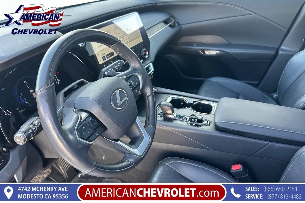 2023 Lexus RX RX 350