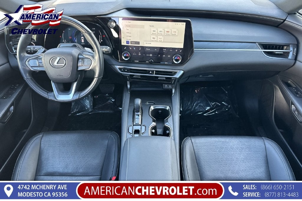 2023 Lexus RX RX 350