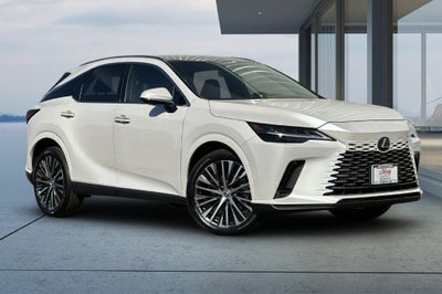 2023 Lexus RX RX 350