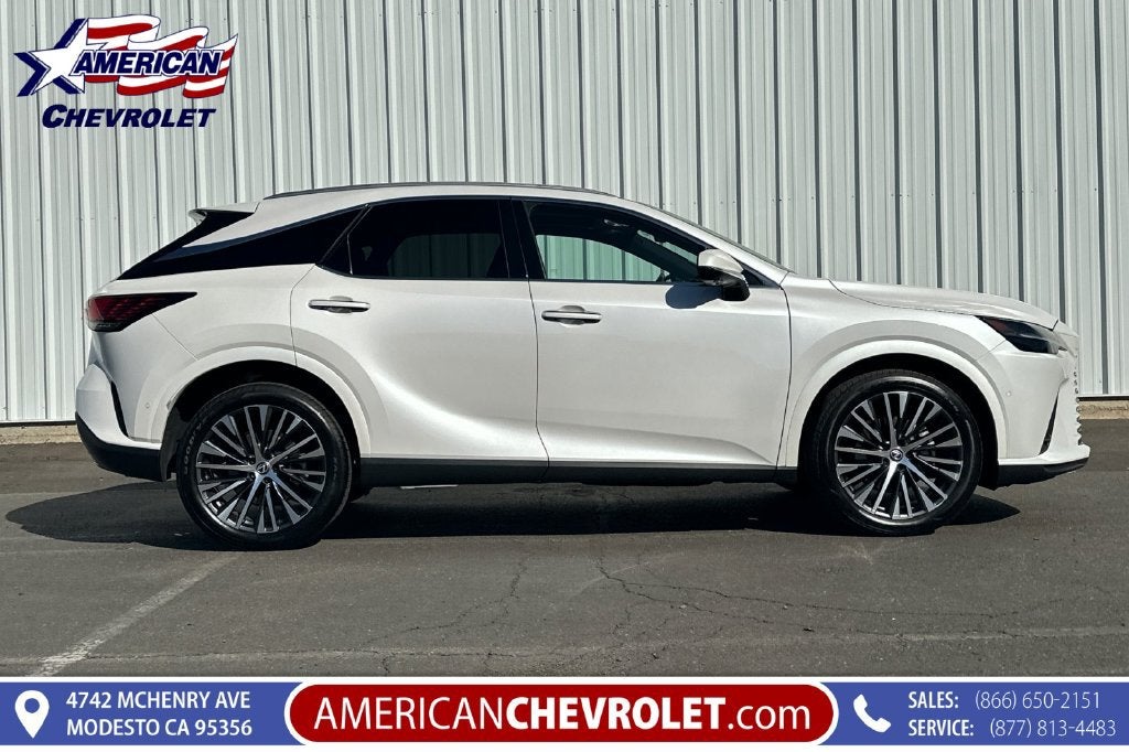 2023 Lexus RX RX 350