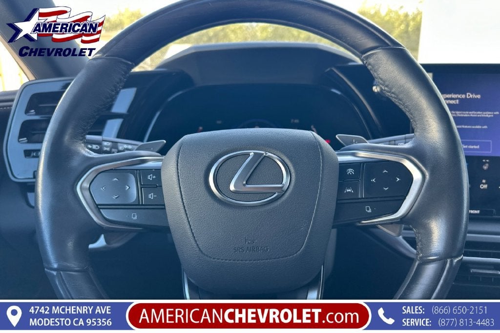 2023 Lexus RX RX 350