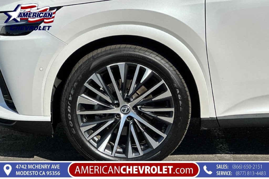 2023 Lexus RX RX 350