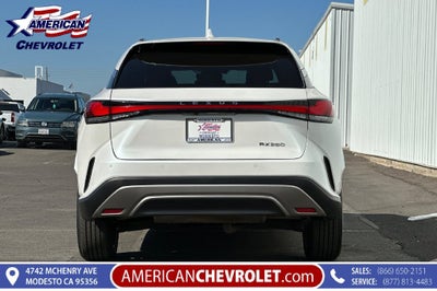 2023 Lexus RX RX 350