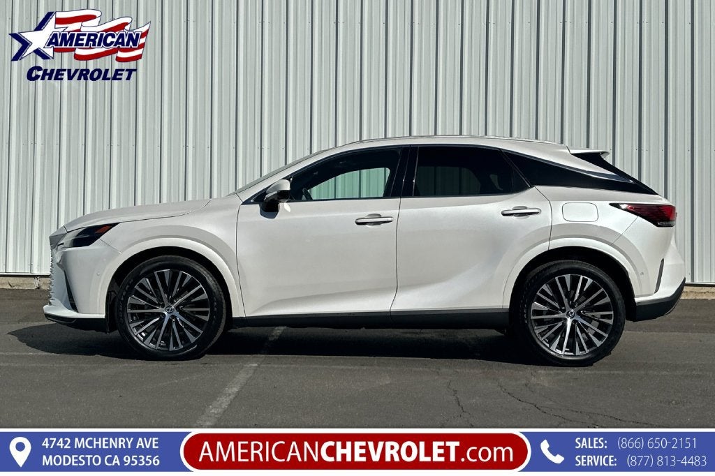 2023 Lexus RX RX 350