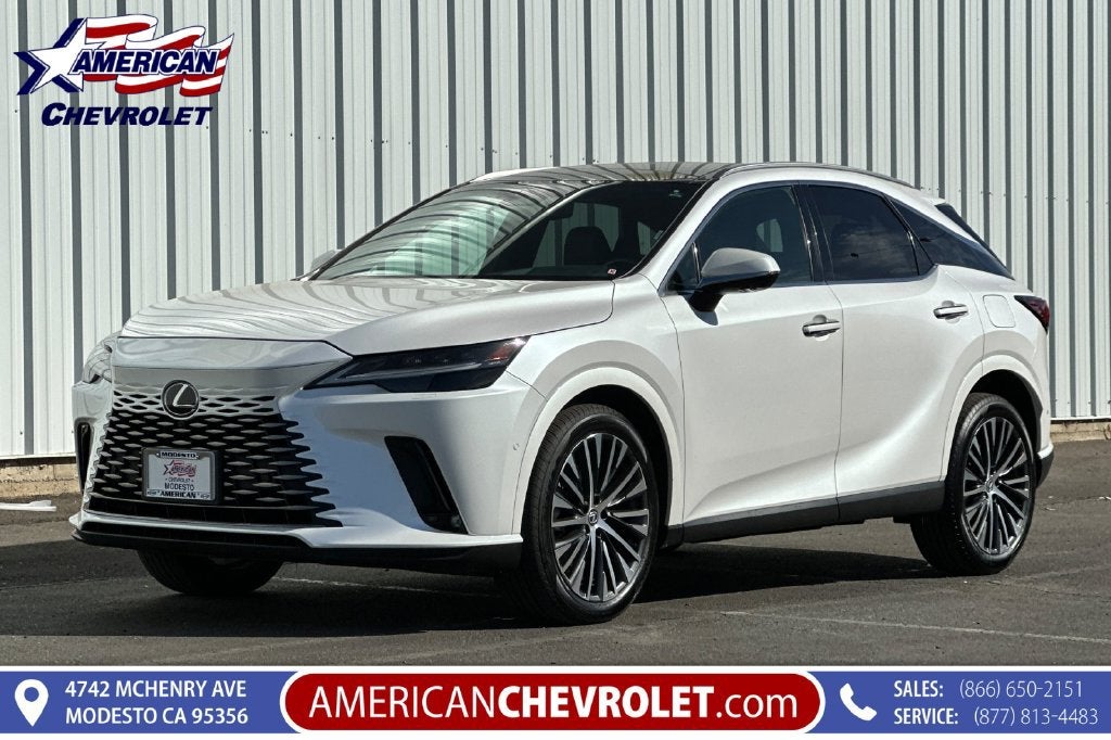 2023 Lexus RX RX 350
