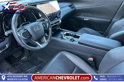 2023 Lexus RX RX 350