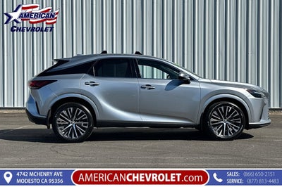 2023 Lexus RX RX 350