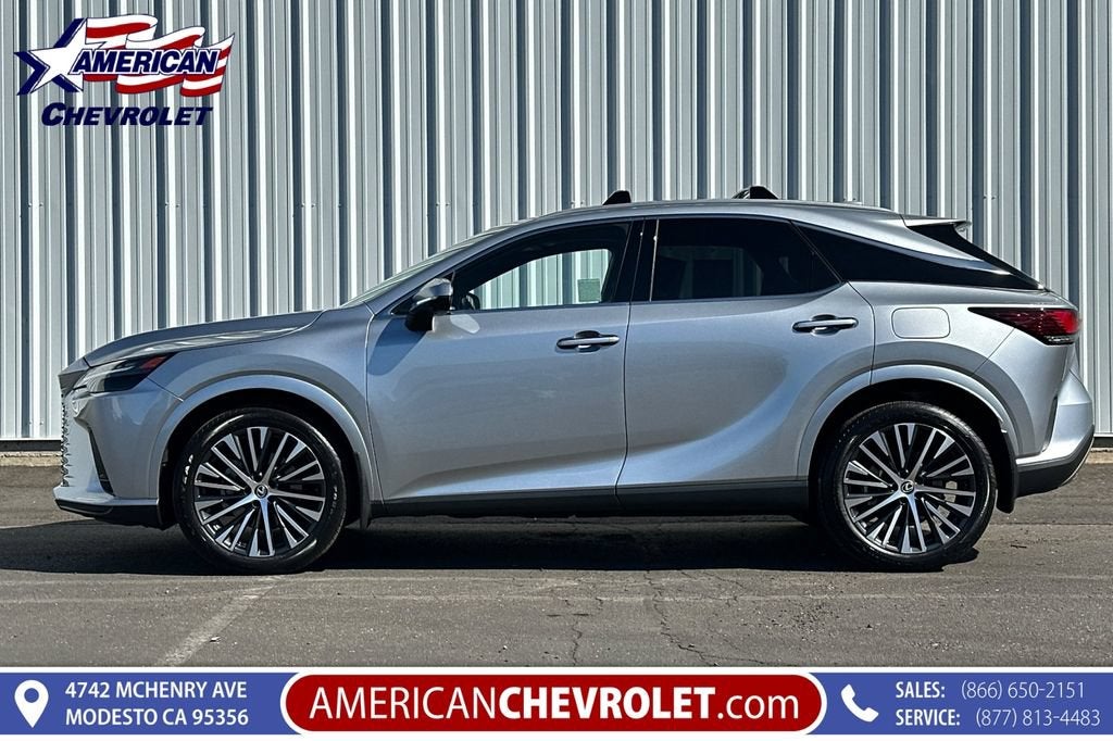 2023 Lexus RX RX 350