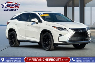 2018 Lexus RX RX 350