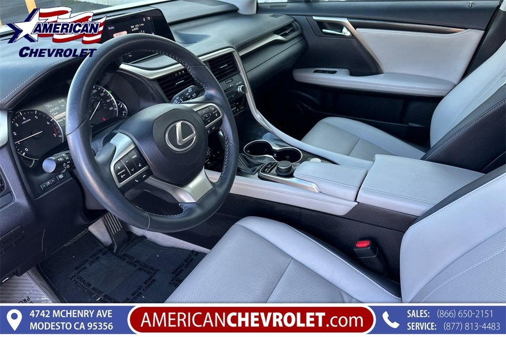 2018 Lexus RX RX 350