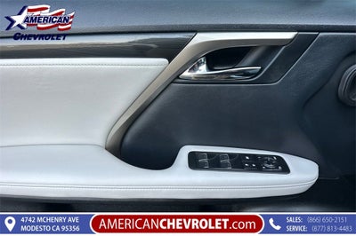 2018 Lexus RX RX 350