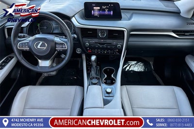 2018 Lexus RX RX 350