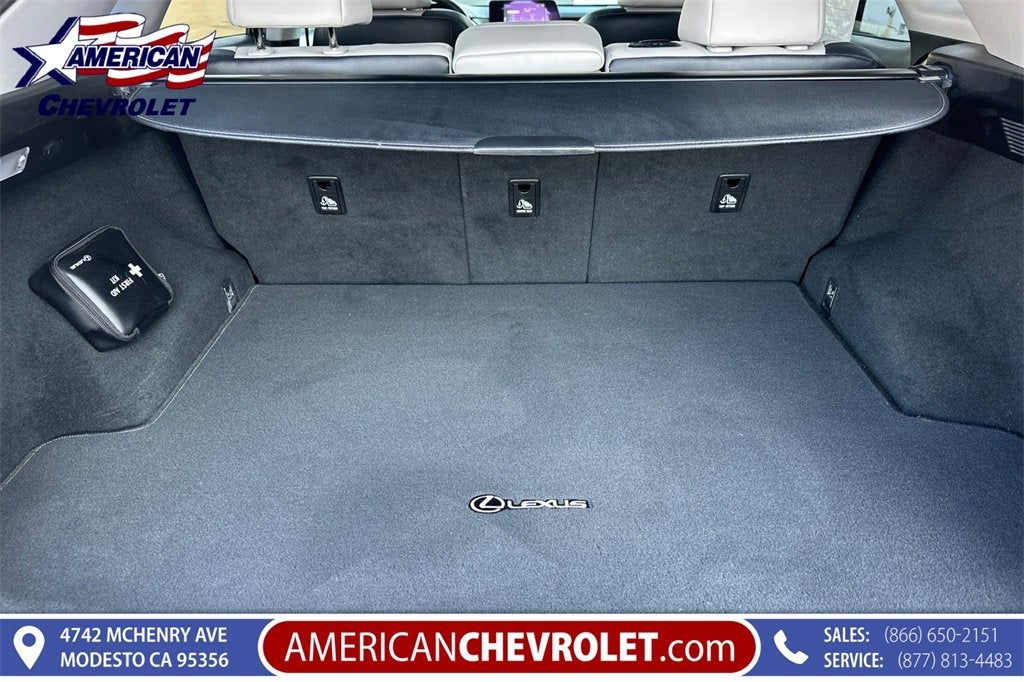 2018 Lexus RX RX 350