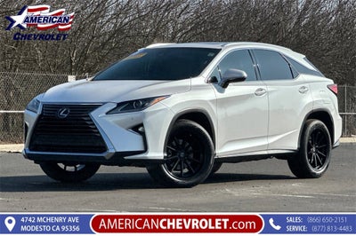 2018 Lexus RX RX 350