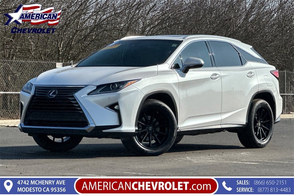 2018 Lexus RX RX 350