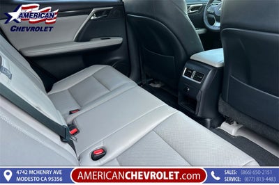 2018 Lexus RX RX 350