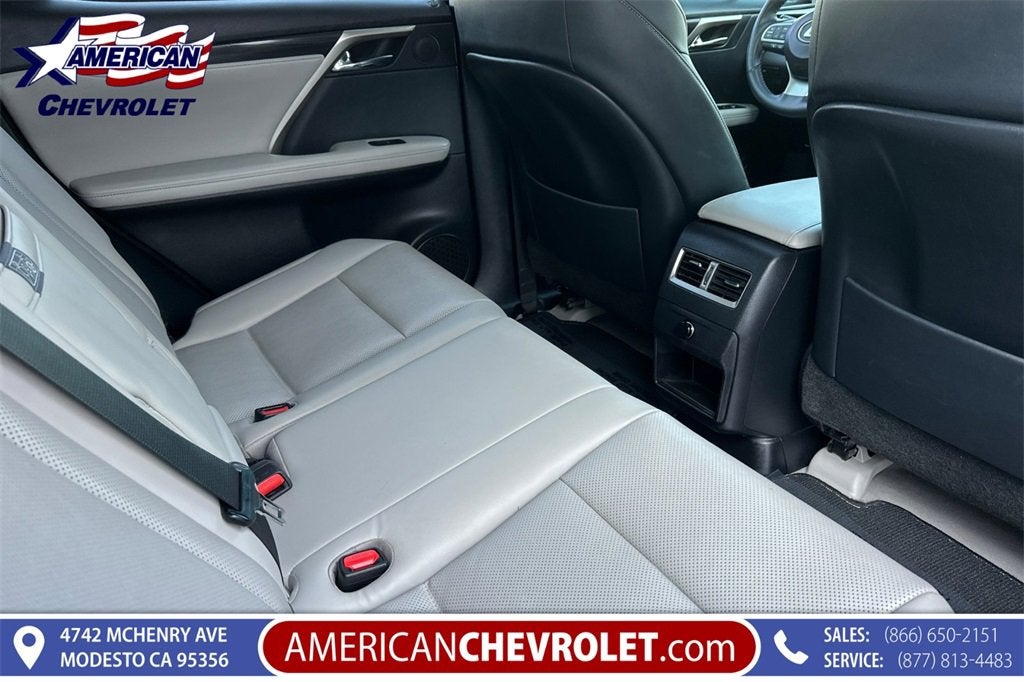 2018 Lexus RX RX 350