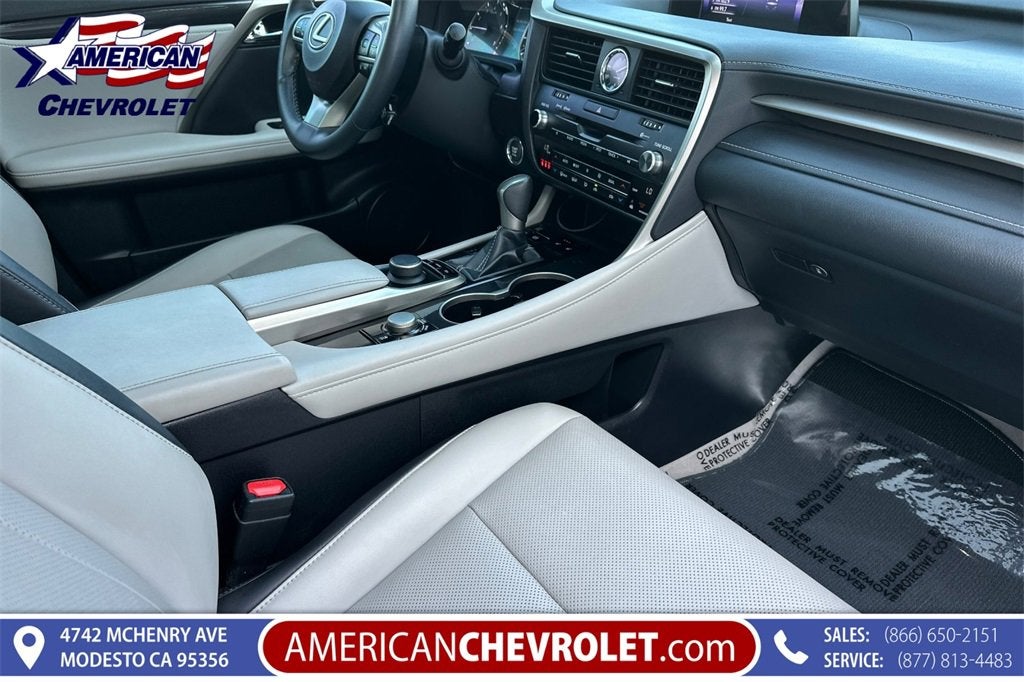 2018 Lexus RX RX 350