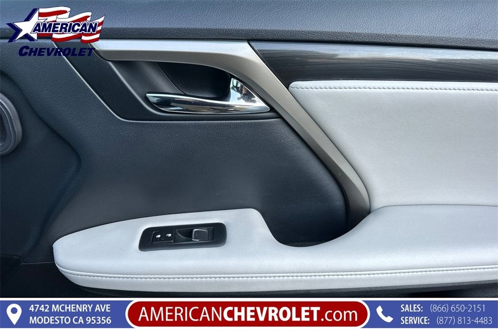 2018 Lexus RX RX 350