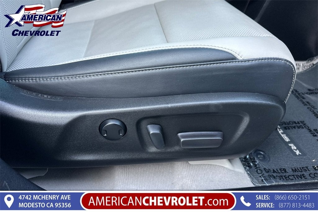 2018 Lexus RX RX 350