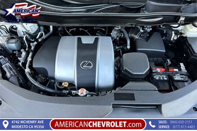 2018 Lexus RX RX 350