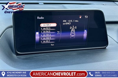 2018 Lexus RX RX 350