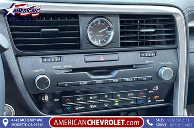 2018 Lexus RX RX 350