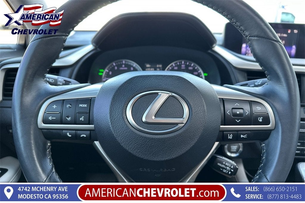 2018 Lexus RX RX 350