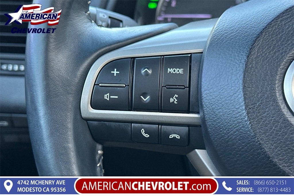 2018 Lexus RX RX 350