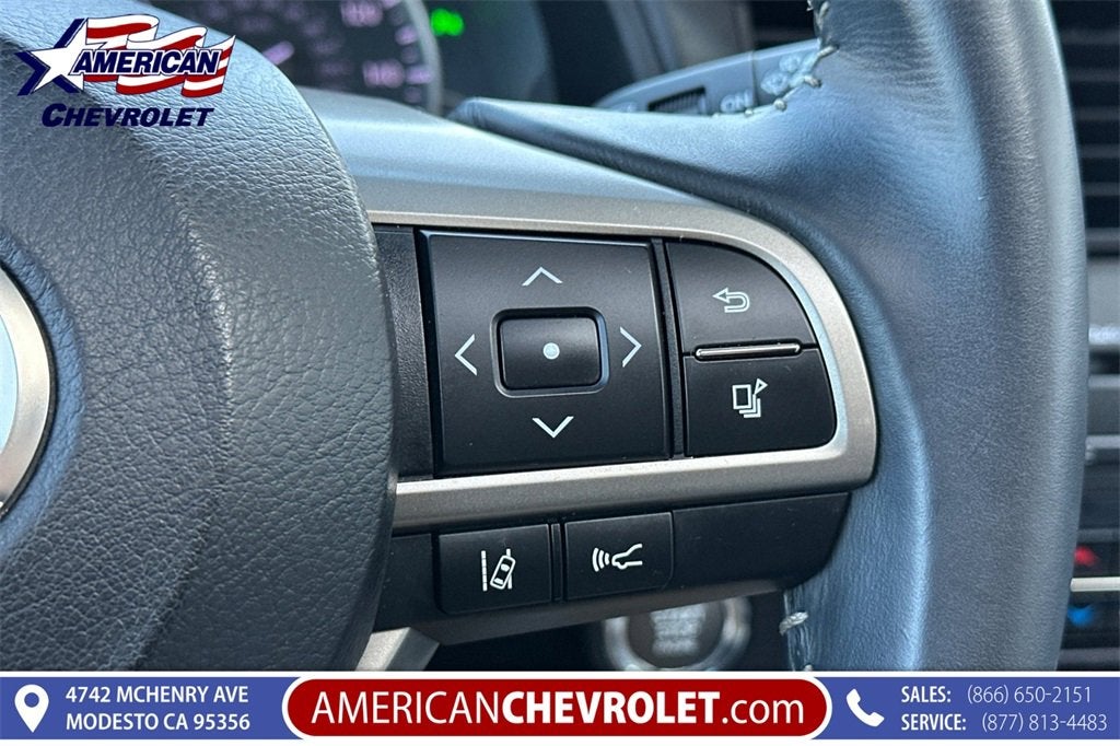 2018 Lexus RX RX 350