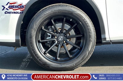 2018 Lexus RX RX 350