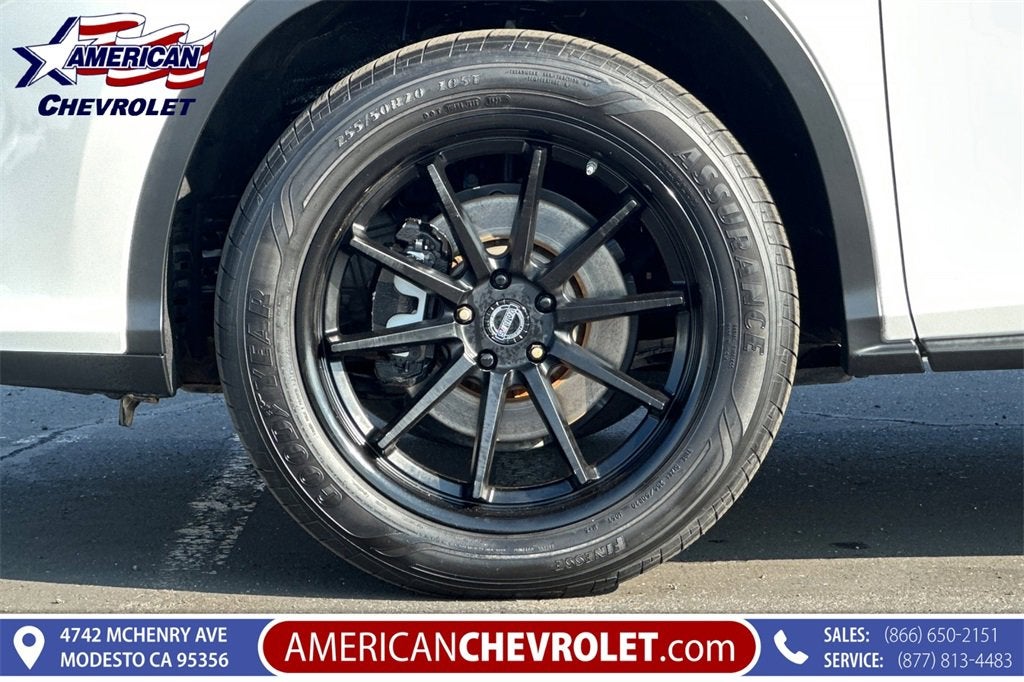 2018 Lexus RX RX 350