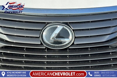 2018 Lexus RX RX 350