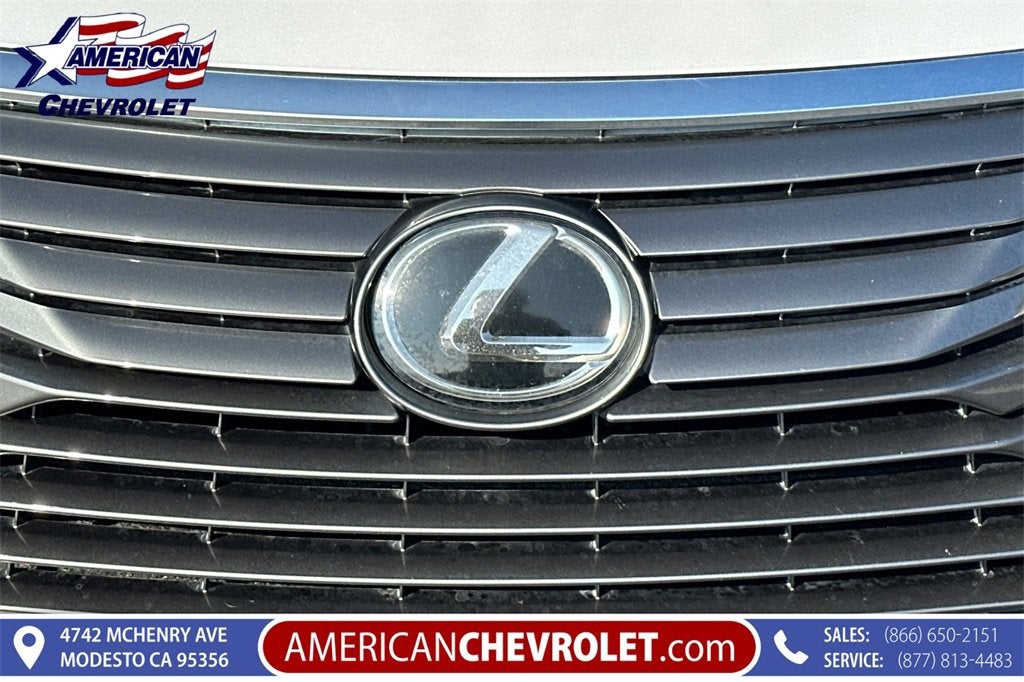 2018 Lexus RX RX 350