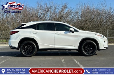 2018 Lexus RX RX 350