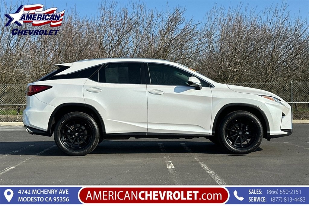 2018 Lexus RX RX 350