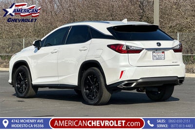 2018 Lexus RX RX 350